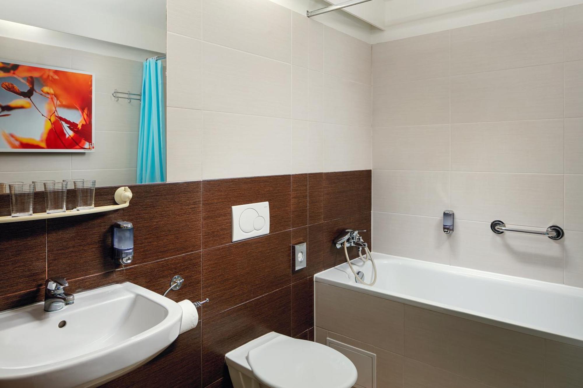 Hotel Ankora Πράγα Εξωτερικό φωτογραφία