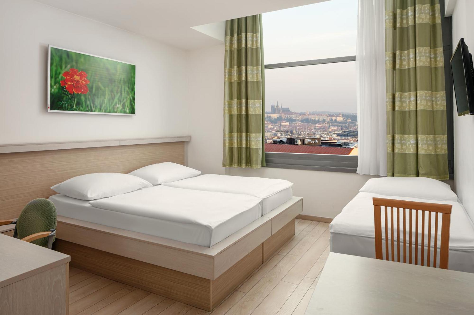 Hotel Ankora Πράγα Εξωτερικό φωτογραφία
