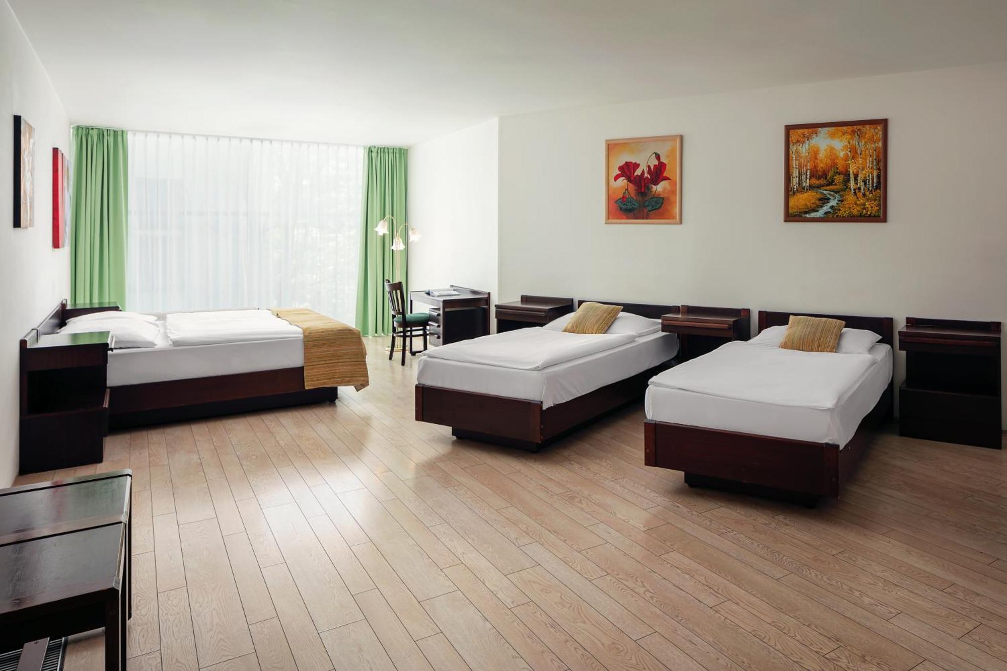 Hotel Ankora Πράγα Εξωτερικό φωτογραφία