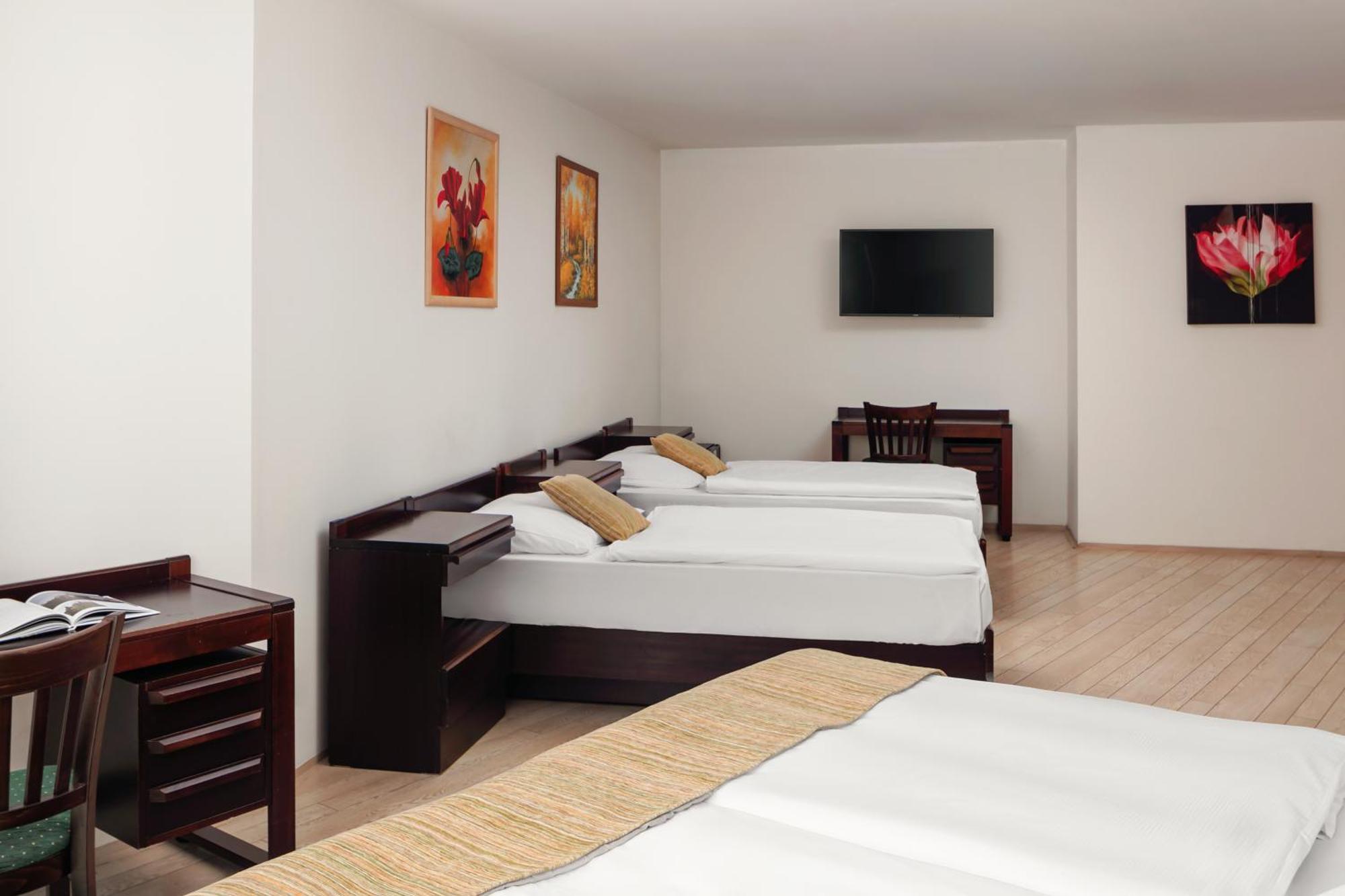 Hotel Ankora Πράγα Εξωτερικό φωτογραφία