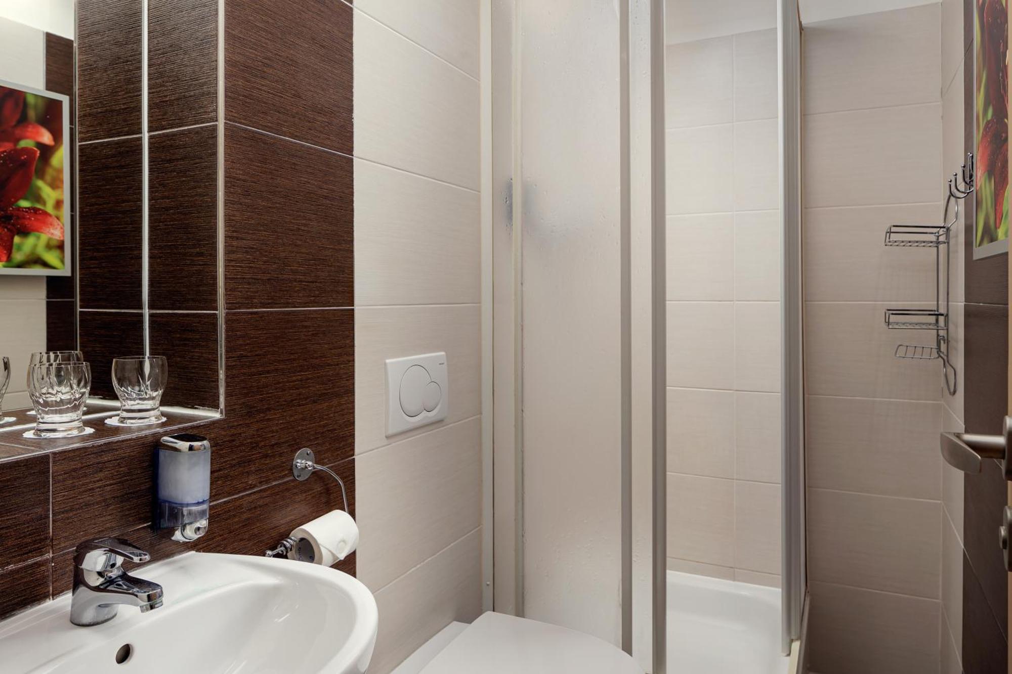 Hotel Ankora Πράγα Εξωτερικό φωτογραφία