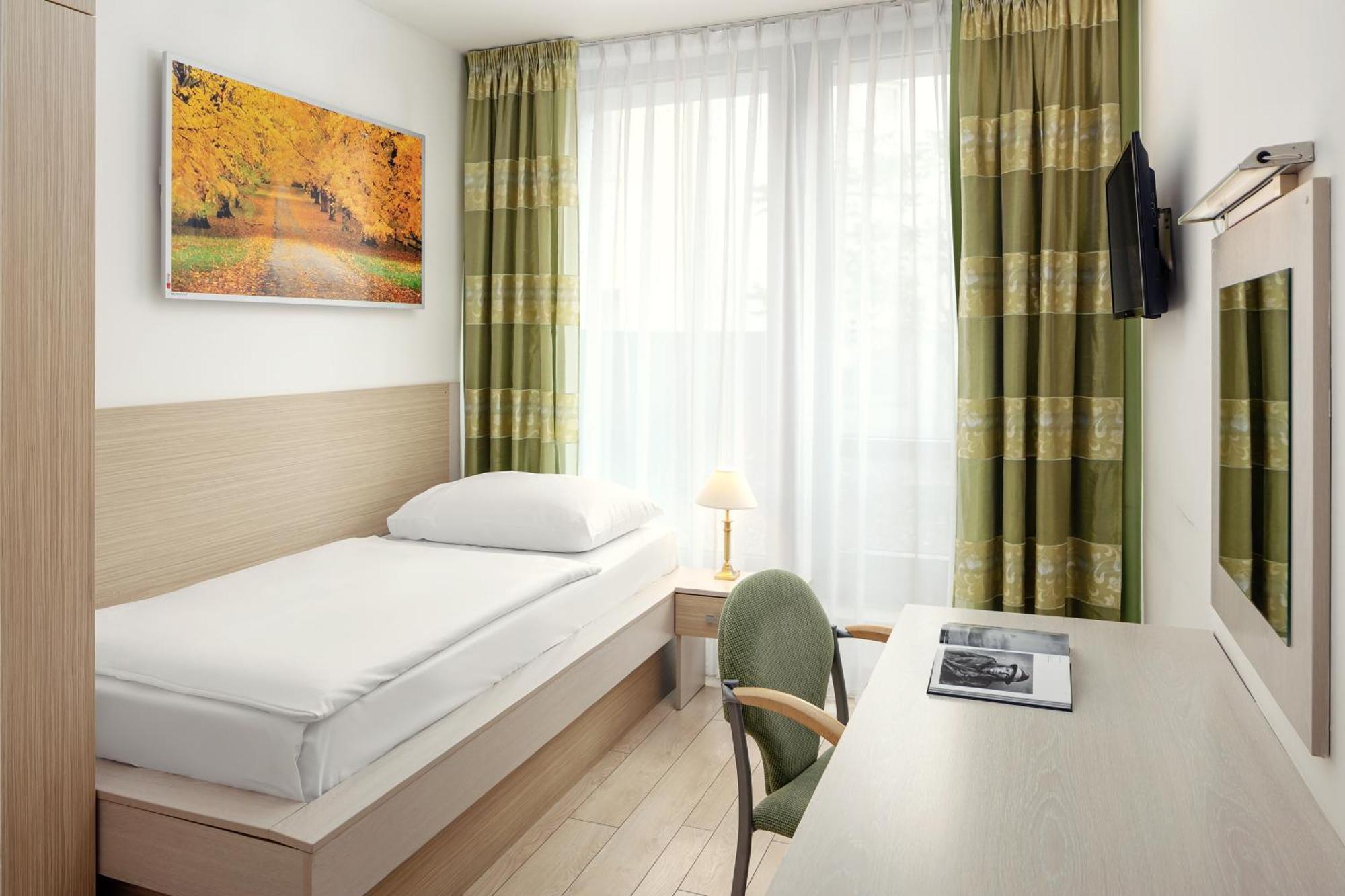 Hotel Ankora Πράγα Εξωτερικό φωτογραφία