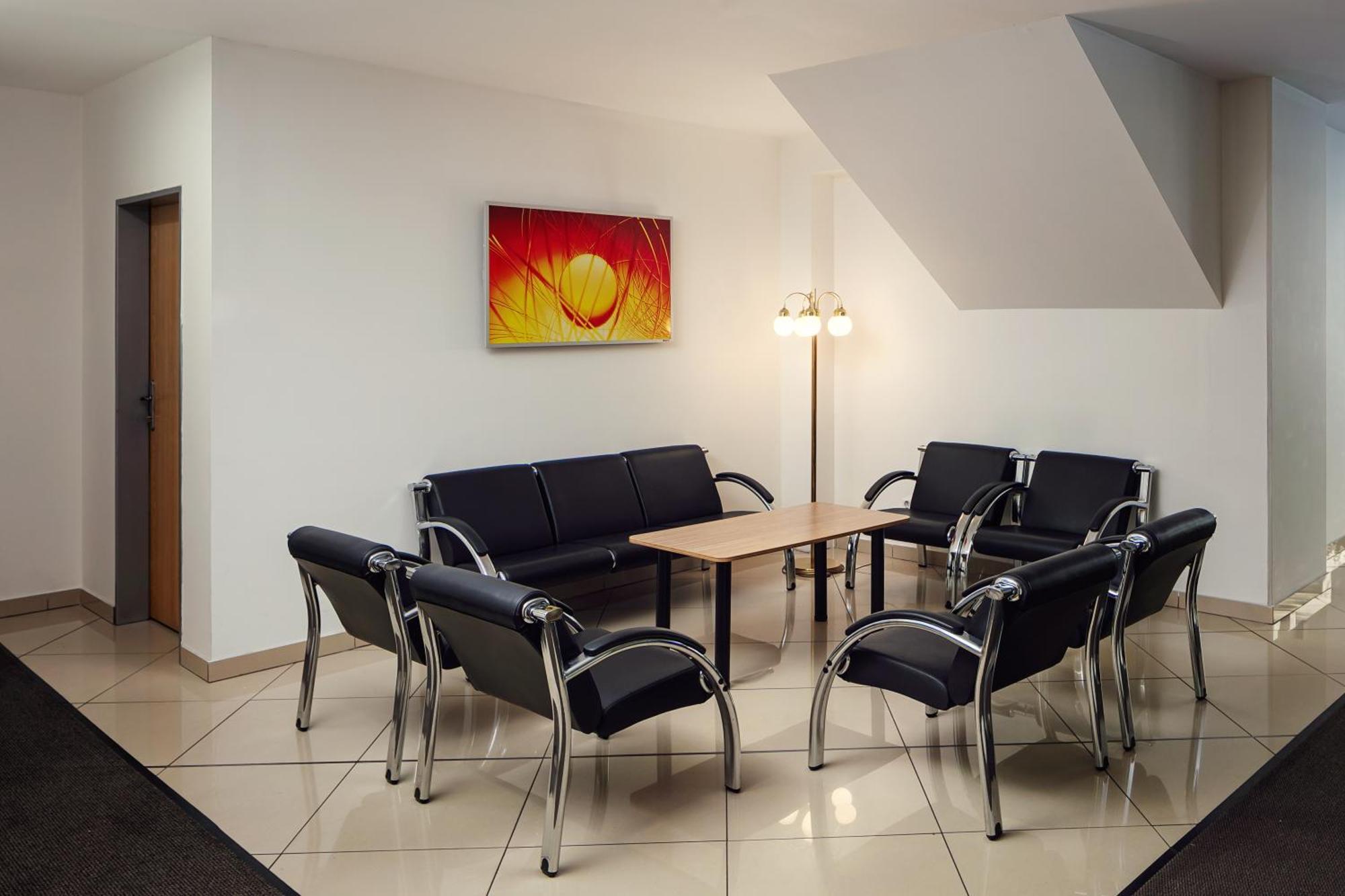 Hotel Ankora Πράγα Εξωτερικό φωτογραφία