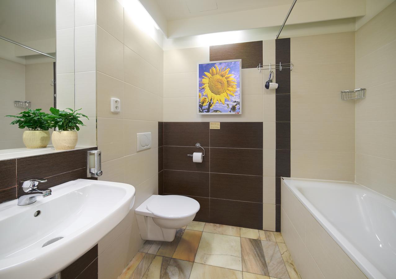 Hotel Ankora Πράγα Εξωτερικό φωτογραφία