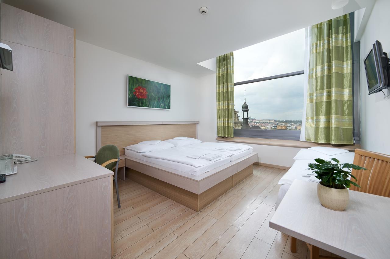 Hotel Ankora Πράγα Εξωτερικό φωτογραφία