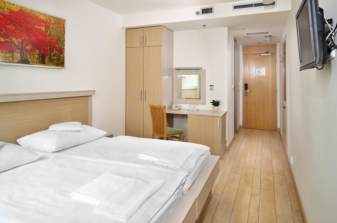 Hotel Ankora Πράγα Εξωτερικό φωτογραφία