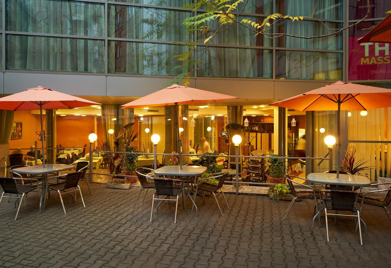 Hotel Ankora Πράγα Εξωτερικό φωτογραφία