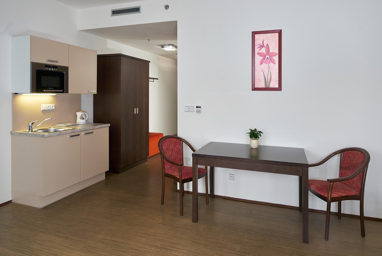 Hotel Ankora Πράγα Εξωτερικό φωτογραφία