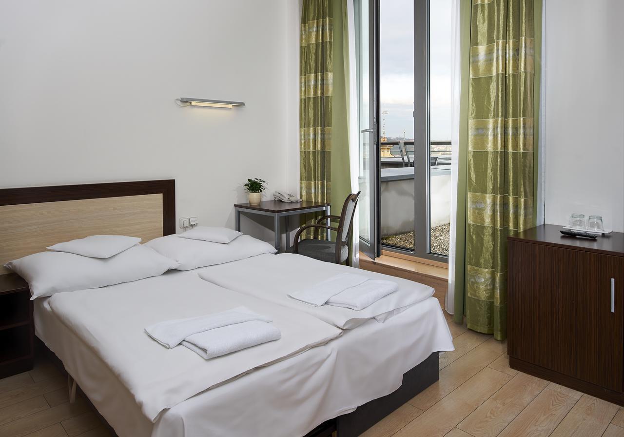 Hotel Ankora Πράγα Εξωτερικό φωτογραφία