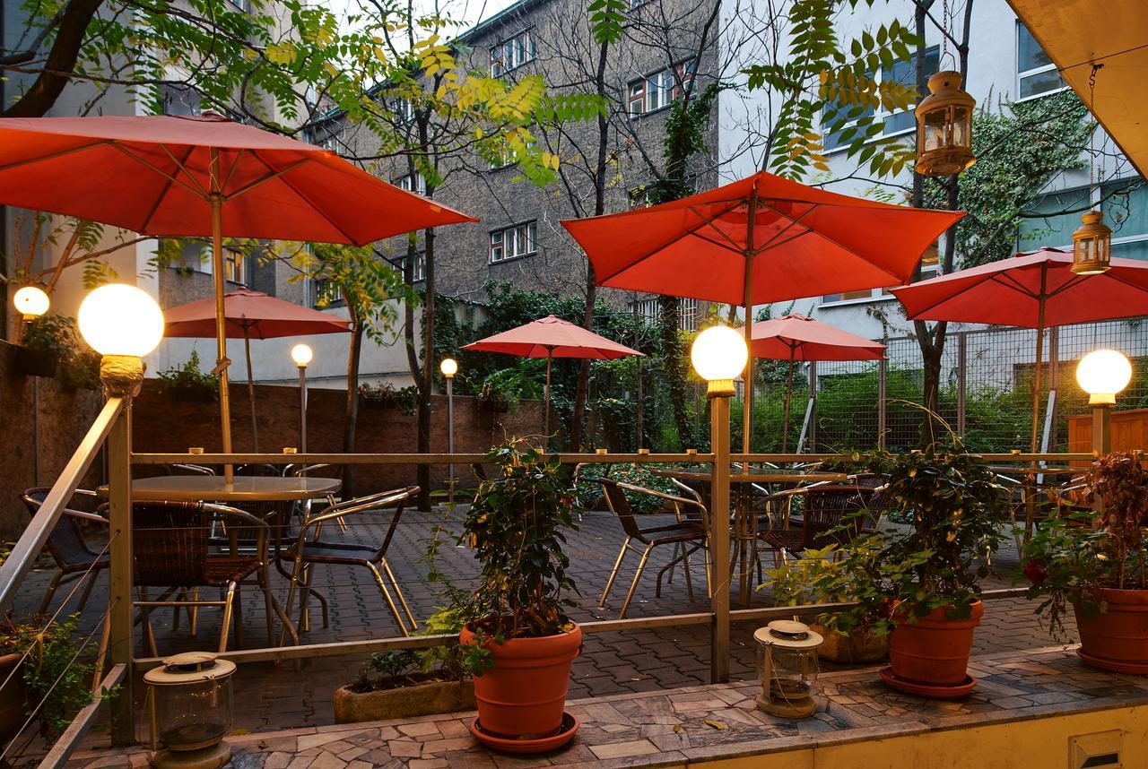 Hotel Ankora Πράγα Εξωτερικό φωτογραφία