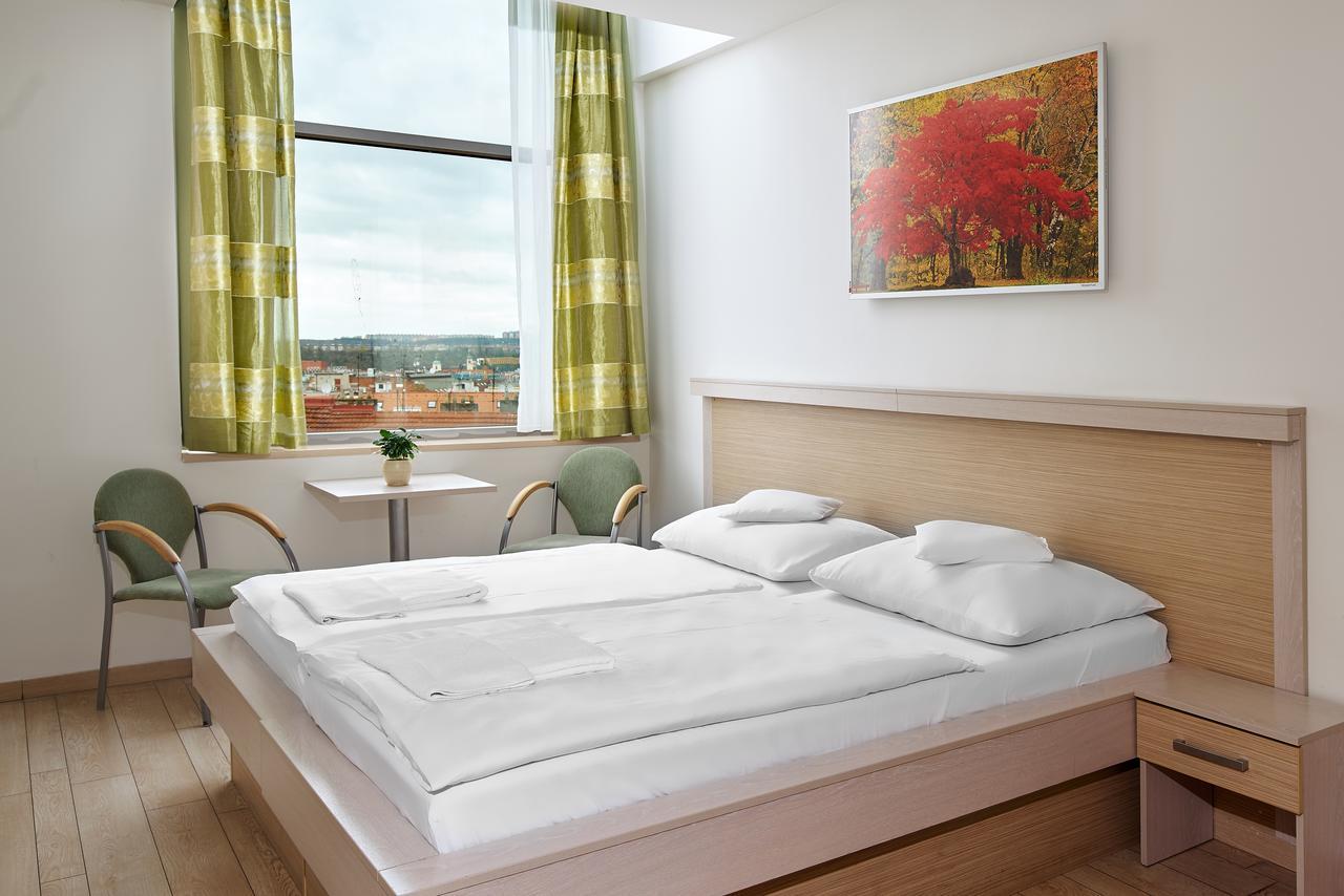 Hotel Ankora Πράγα Εξωτερικό φωτογραφία
