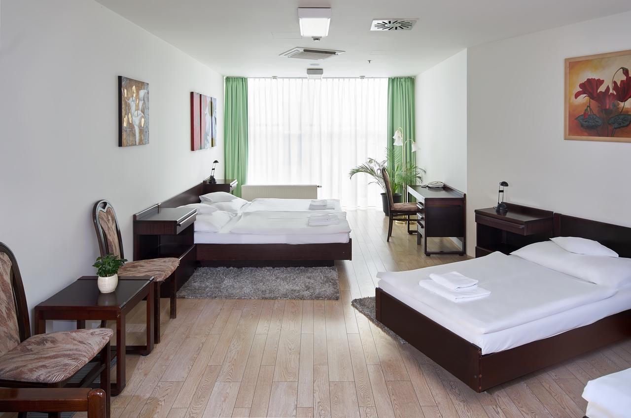 Hotel Ankora Πράγα Εξωτερικό φωτογραφία