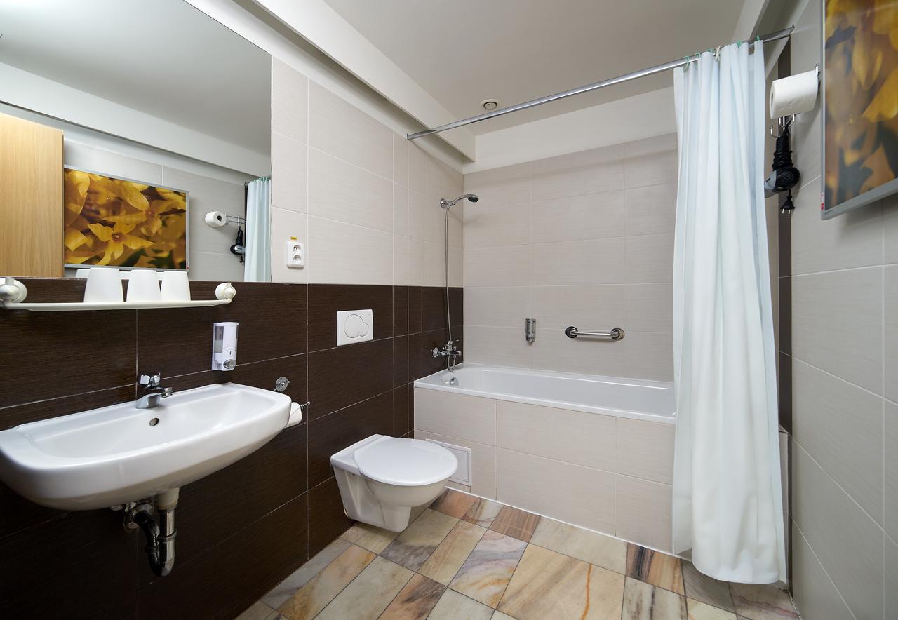 Hotel Ankora Πράγα Εξωτερικό φωτογραφία