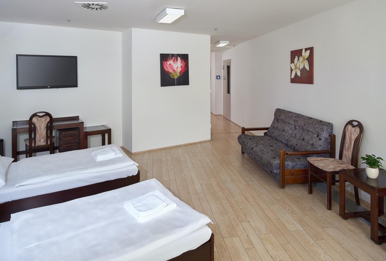 Hotel Ankora Πράγα Εξωτερικό φωτογραφία