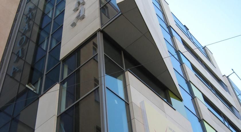 Hotel Ankora Πράγα Εξωτερικό φωτογραφία