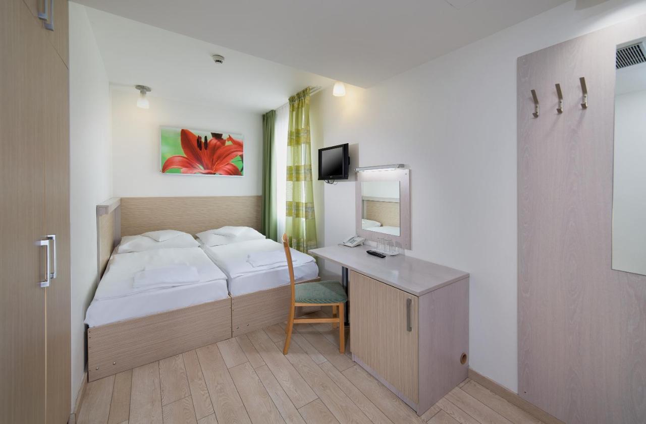 Hotel Ankora Πράγα Εξωτερικό φωτογραφία