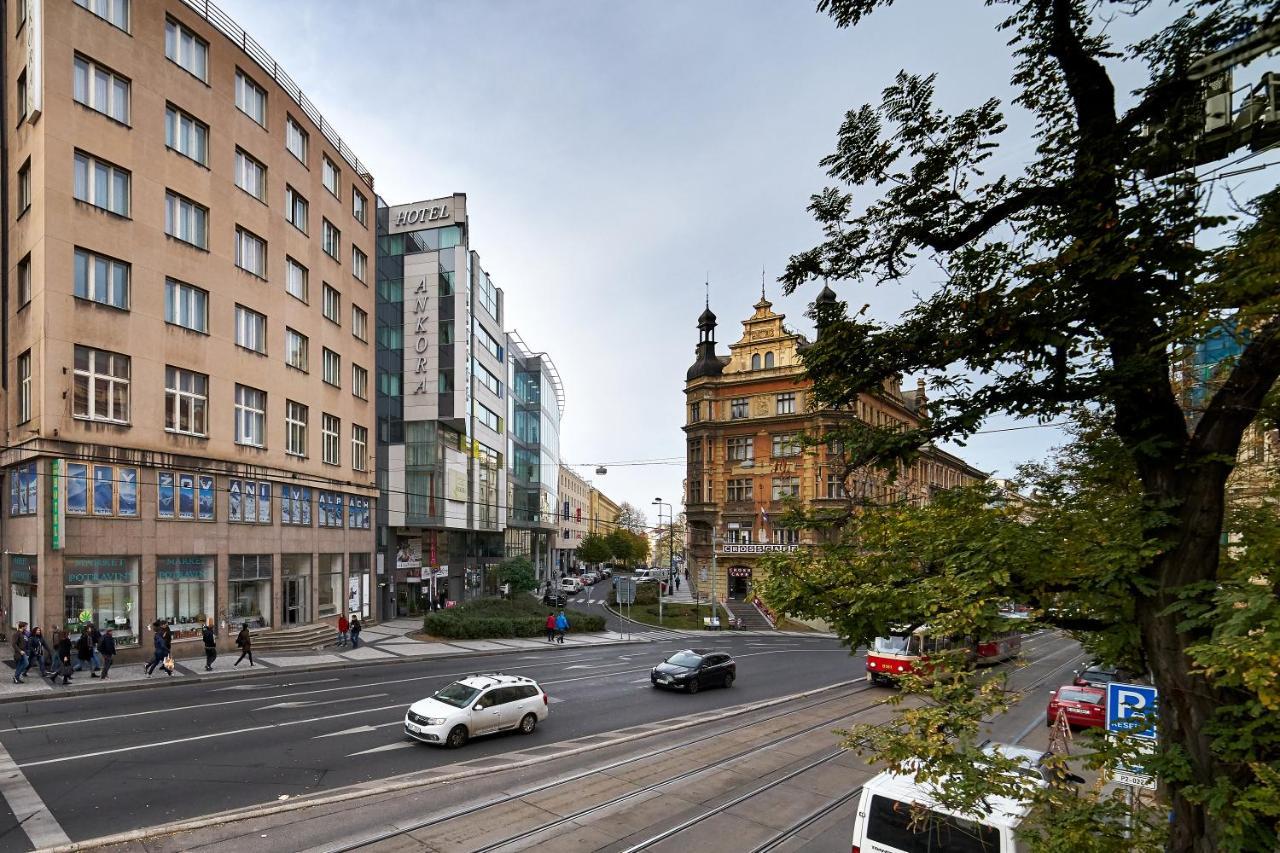 Hotel Ankora Πράγα Εξωτερικό φωτογραφία