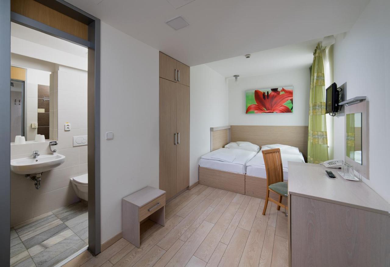 Hotel Ankora Πράγα Εξωτερικό φωτογραφία