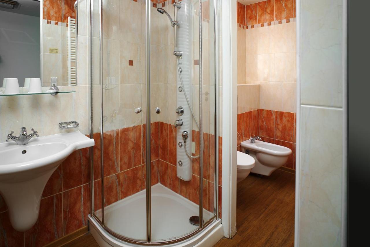 Hotel Ankora Πράγα Εξωτερικό φωτογραφία