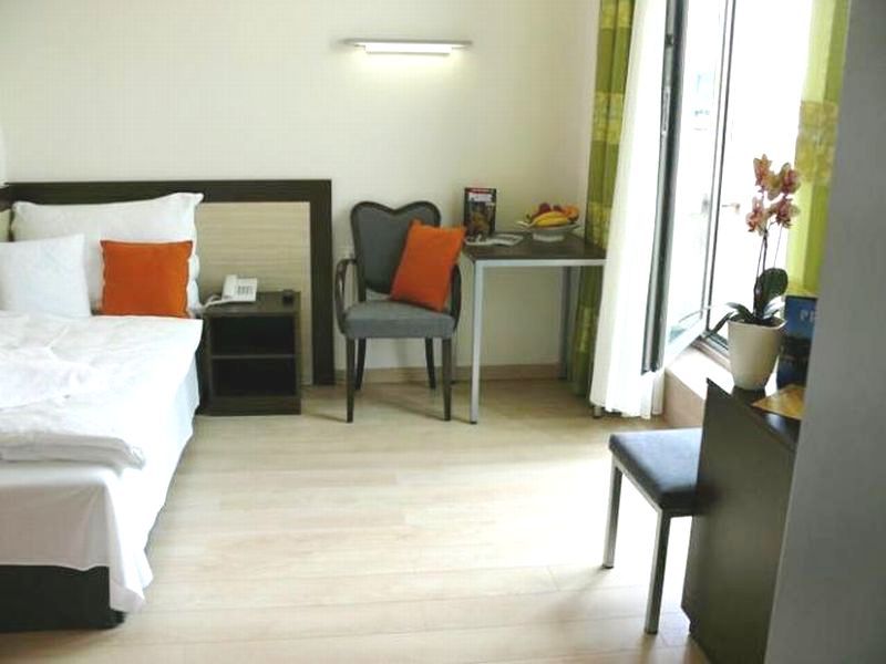 Hotel Ankora Πράγα Εξωτερικό φωτογραφία