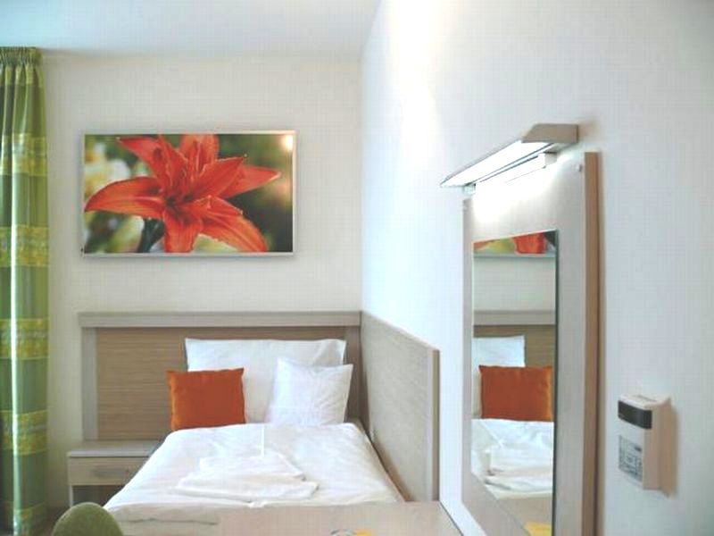 Hotel Ankora Πράγα Εξωτερικό φωτογραφία